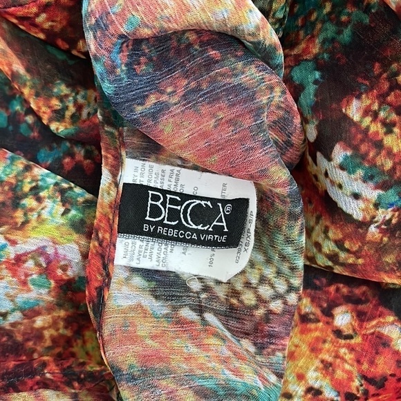 Becca Swim Coverup - Picture 4 of 5